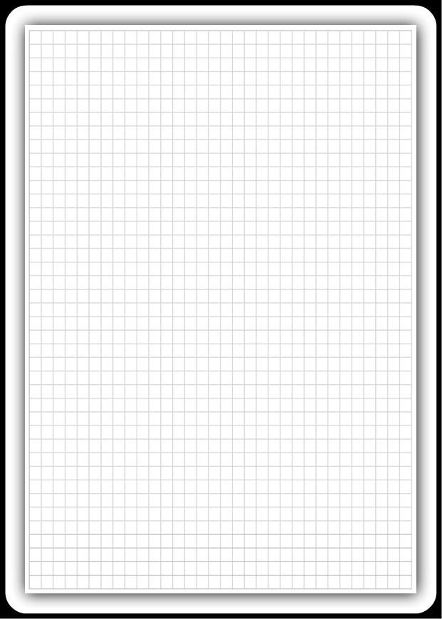 Printable Graph Paper Template