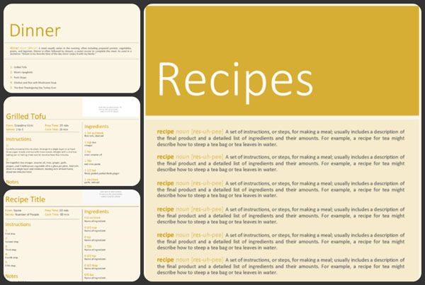cookbook pdf